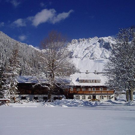 Zeiserhof Ramsau am Dachstein Exterior photo