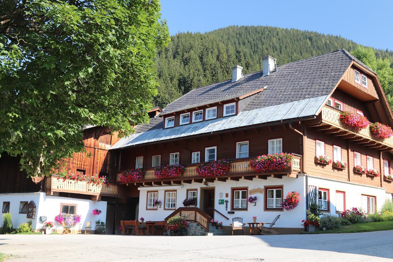 Zeiserhof Ramsau am Dachstein Exterior photo